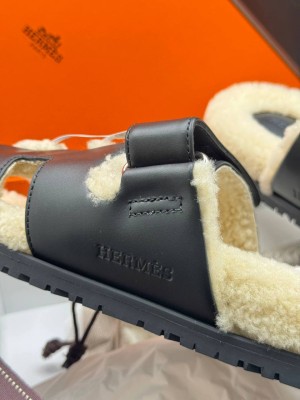 Тапочки Hermes 19152