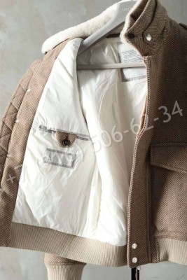 Куртка Brunello Cucinelli 24959