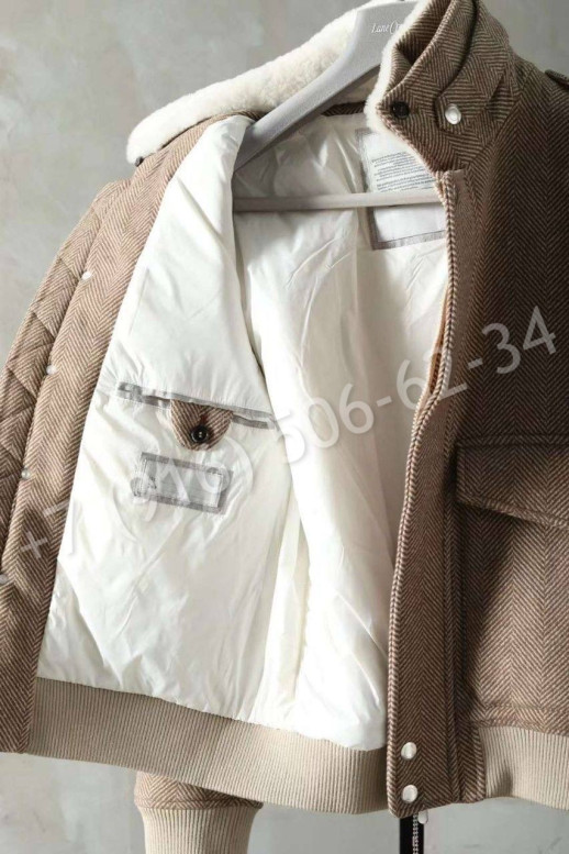 Куртка Brunello Cucinelli 24959