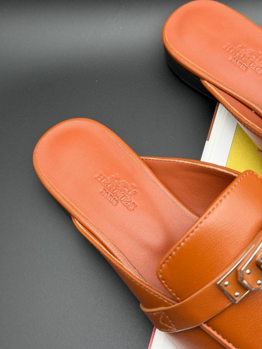 Мюли Hermes 12192