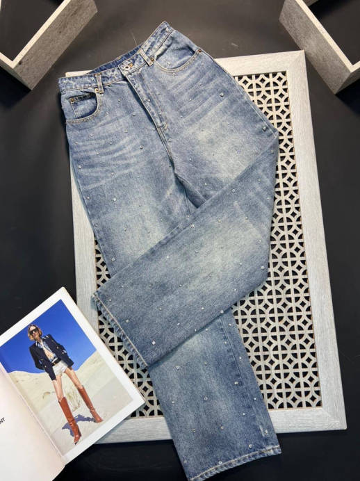 Джинсы Miu miu 14838