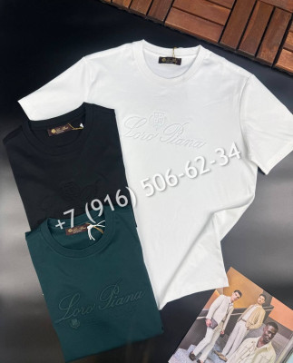 Футболка Loro Piana 32118 2