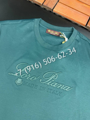 Футболка Loro Piana 32118 2