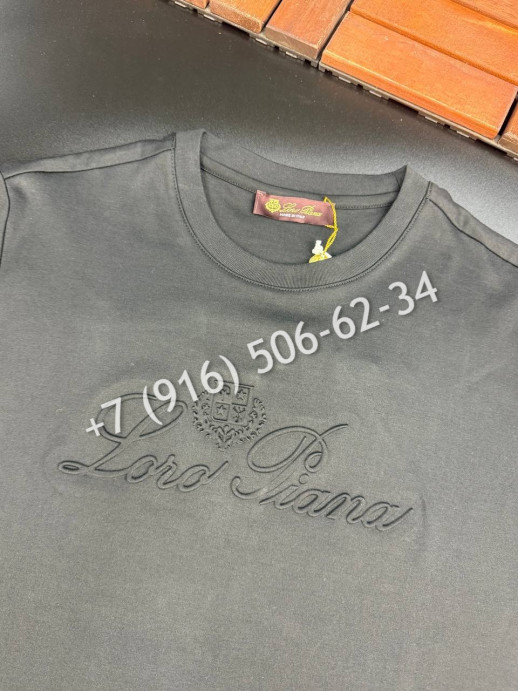 Футболка Loro Piana 32118 2