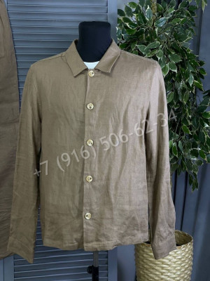 Прогулочный костюм loro Piana из льна 15051