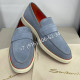 Лоферы Santoni 30831 5