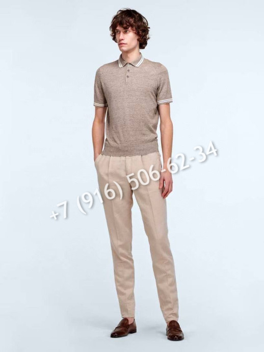 Поло Brunello Cucinelli 33835 1