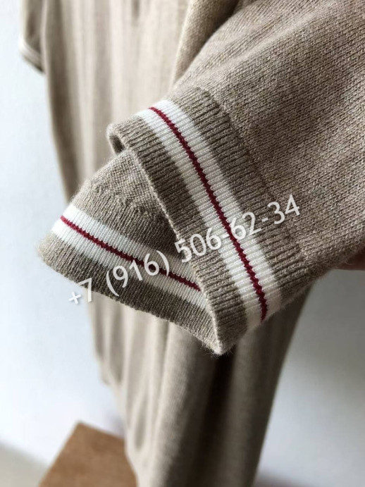 Поло Brunello Cucinelli 33835 1