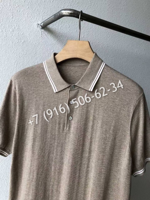 Поло Brunello Cucinelli 33835 1