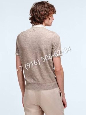 Поло Brunello Cucinelli 33835 1