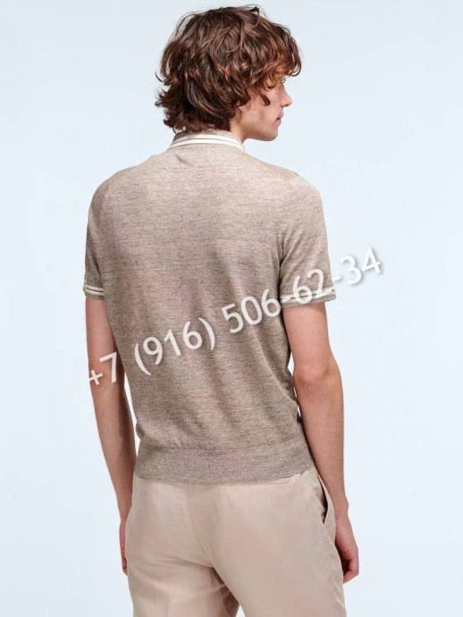 Поло Brunello Cucinelli 33835 1