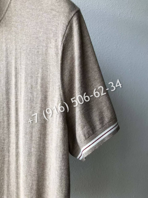 Поло Brunello Cucinelli 33835 1