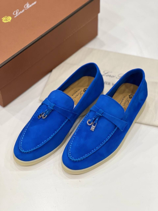 Лоферы Loro Piana 15260