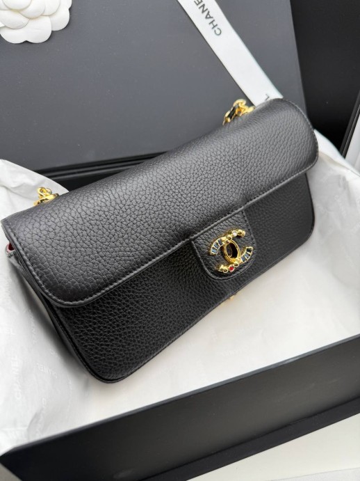 Сумка Chanel small flap 34758