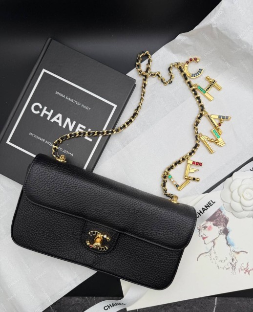 Сумка Chanel small flap 34758