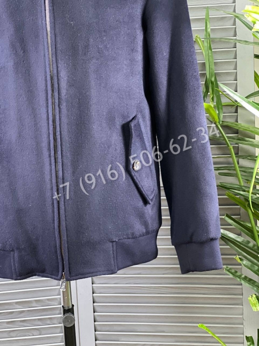 Кашемировая куртка Loro Piana 5459