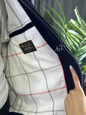 Кашемировая куртка Loro Piana 5459