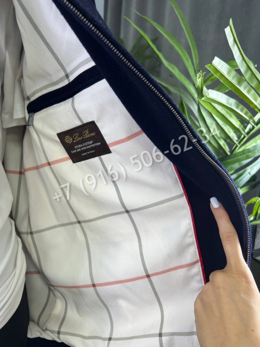 Кашемировая куртка Loro Piana 5459