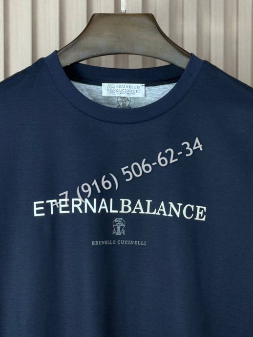 Футболка Brunello Cucinelli 13612 4