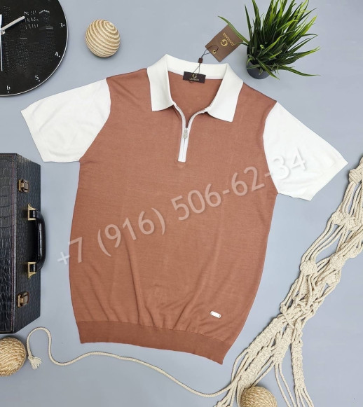 Поло CANALI 15769