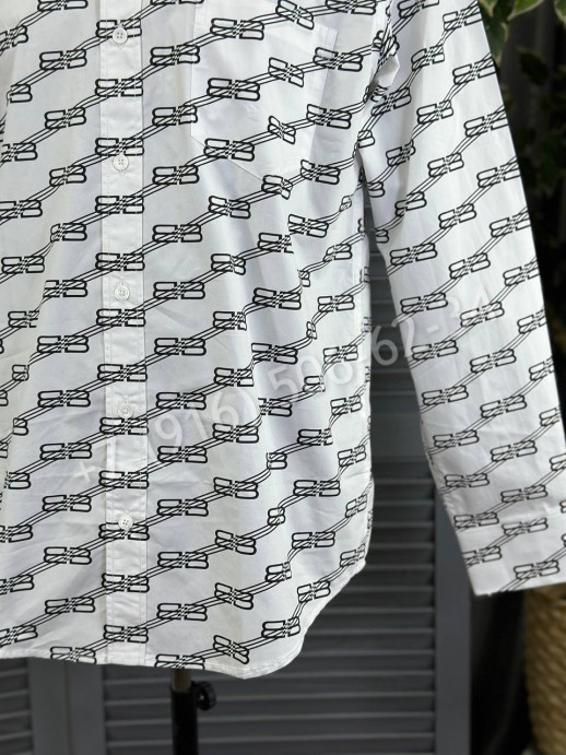 Рубашка Balenciaga 15869