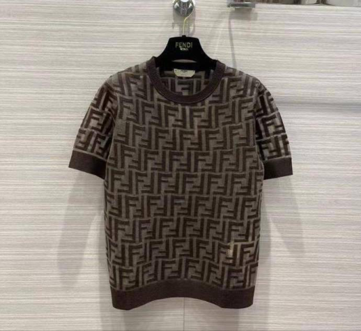 Футболка Fendi 15971