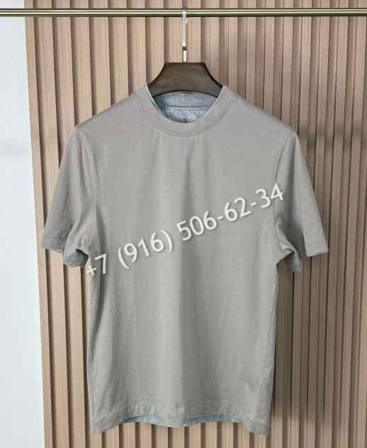 Футболка Brunello Cucinelli 9540 12