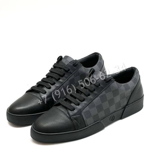 Кеды Louis Vuitton 6002