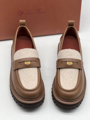 Лоферы Loro Piana 16071