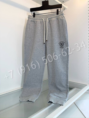 Брюки спортивные Brunello Cucinelli 26169