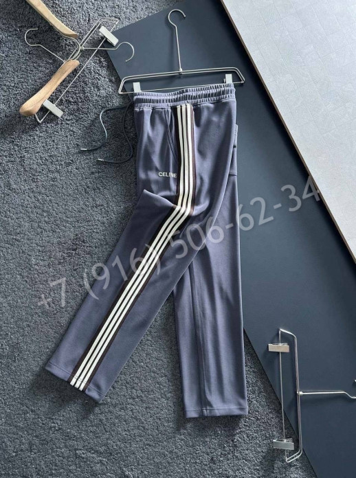 Спортивные брюки Celine 16171