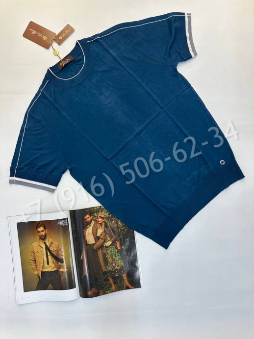 Поло Loro Piana 26269