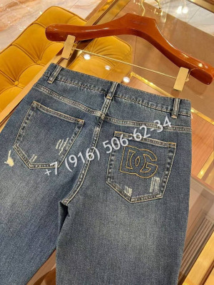 Джинсы Dolce & Gabbana 30661 5