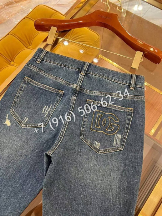 Джинсы Dolce & Gabbana 30661 5