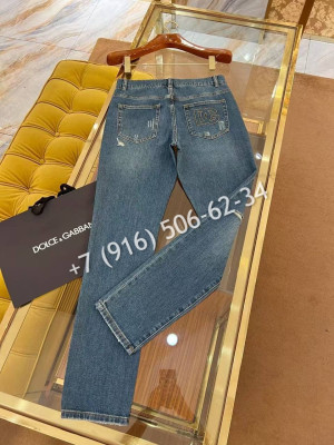 Джинсы Dolce & Gabbana 30661 5