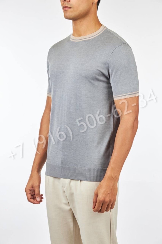 Поло Brunello Cucinelli 26470