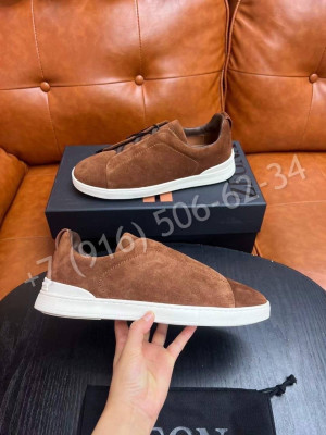 Кеды Zegna 26572