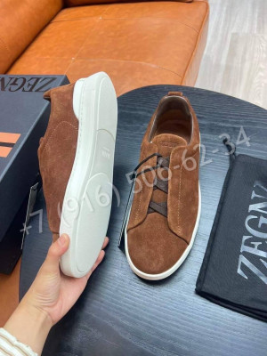 Кеды Zegna 26572