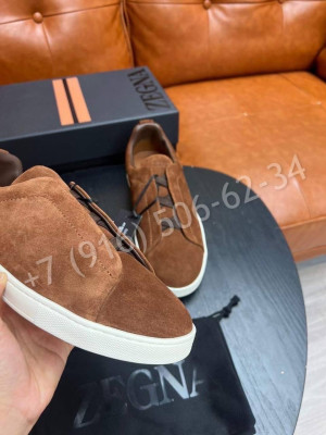 Кеды Zegna 26572