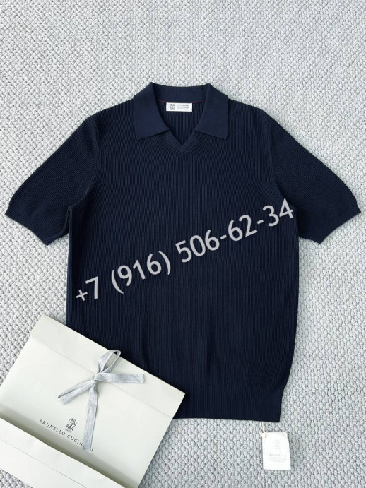 Поло Brunello Cucinelli 31527 2