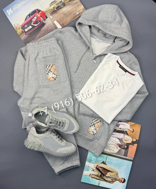 Костюм Burberry 19302 7