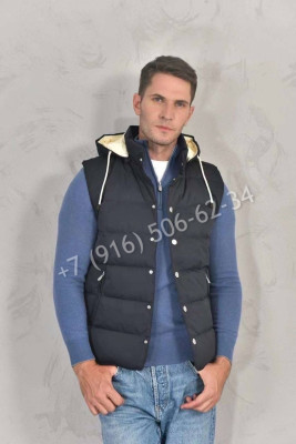 Жилетка Brunello Cucinelli 6933