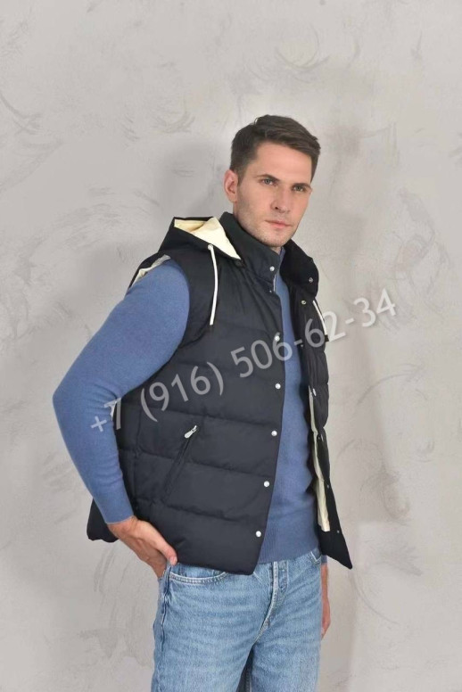 Жилетка Brunello Cucinelli 6933