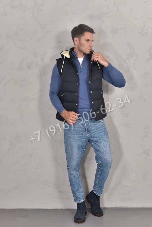 Жилетка Brunello Cucinelli 6933