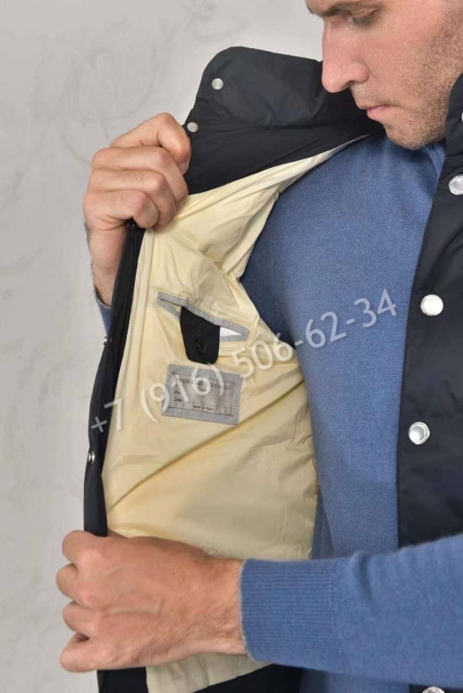 Жилетка Brunello Cucinelli 6933