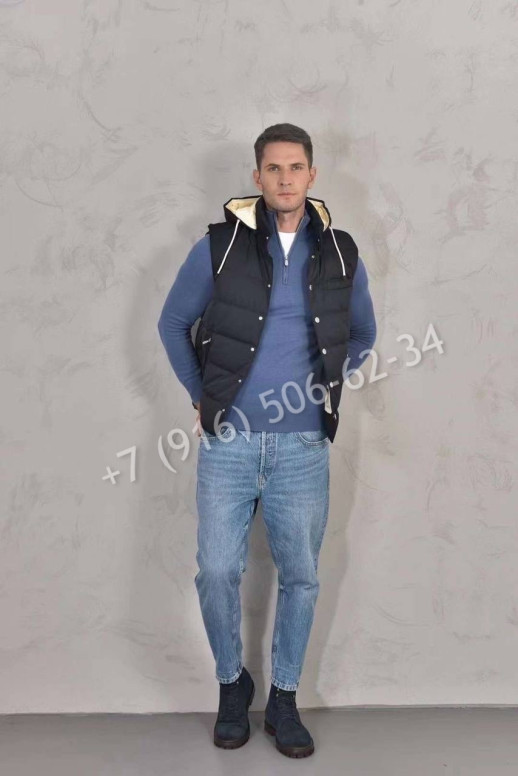 Жилетка Brunello Cucinelli 6933