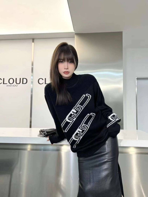 Свитер Hermes 7034