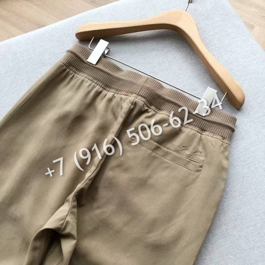 Брюки Loro Piana 31783 3