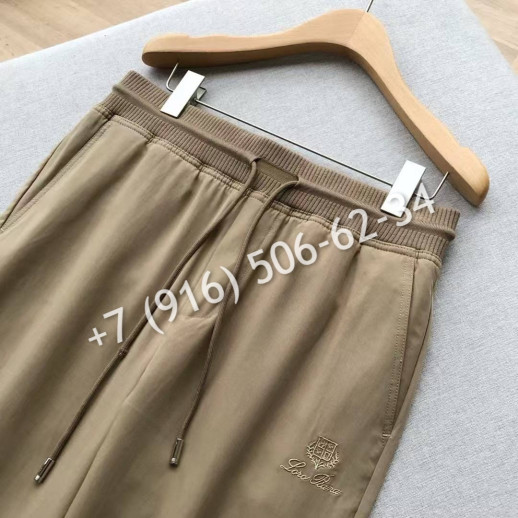 Брюки Loro Piana 31783 3