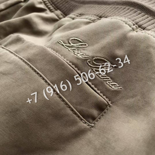 Брюки Loro Piana 31783 3